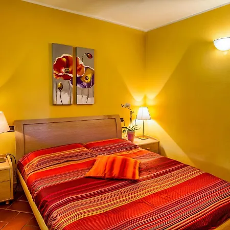 Casa Olive Apartment Vercana