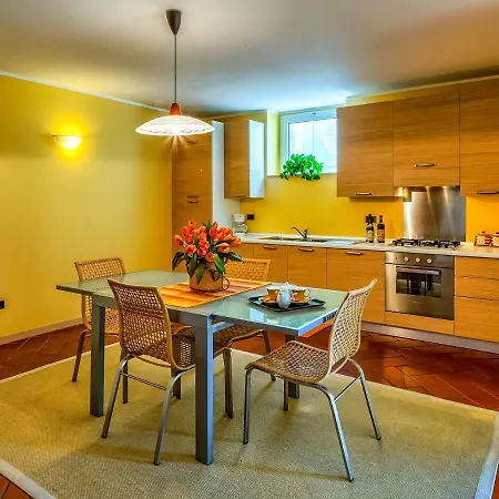 Casa Olive Appartamento